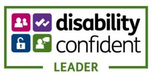 Disability confident leader
